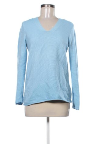 Damski sweter Tom Tailor, Rozmiar M, Kolor Niebieski, Cena 112,04 zł