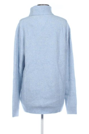 Дамски пуловер Tommy Jeans, Размер XL, Цвят Син, Цена 96,00 €