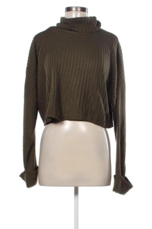 Дамски пуловер Trendyol, Размер S, Цвят Зелен, Цена 20,91 €