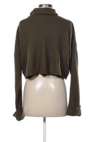 Дамски пуловер Trendyol, Размер S, Цвят Зелен, Цена 20,91 €