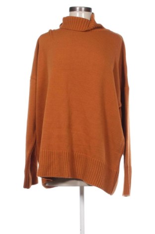 Dámsky pulóver Trendyol, Veľkosť 4XL, Farba Hnedá, Cena  20,91 €