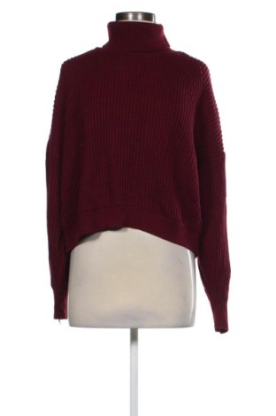 Дамски пуловер Trendyol, Размер M, Цвят Червен, Цена 20,91 €