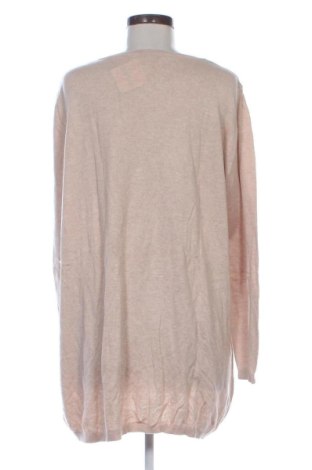 Дамски пуловер Triangle By s.Oliver, Размер XL, Цвят Бежов, Цена 20,96 €