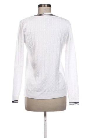 Damenpullover U.S. Polo Assn., Größe XL, Farbe Weiß, Preis 31,72 €