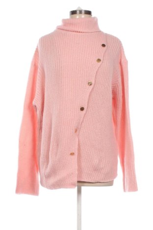 Damenpullover Unbranded, Größe XL, Farbe Rosa, Preis 14,74 €