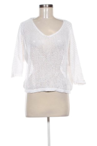 Γυναικείο πουλόβερ Unbranded, Μέγεθος M, Χρώμα Λευκό, Τιμή 9,99 €
