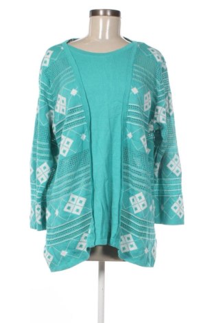 Дамски пуловер Unbranded, Размер XXL, Цвят Многоцветен, Цена 15,33 €