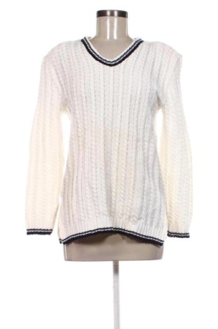 Damski sweter Unbranded, Rozmiar M, Kolor ecru, Cena 79,00 zł