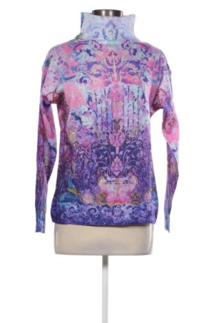 Damski sweter Unbranded, Rozmiar L, Kolor Kolorowy, Cena 79,40 zł