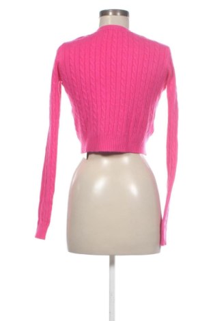 Damski sweter Unbranded, Rozmiar S, Kolor Różowy, Cena 80,38 zł