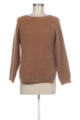 Damski sweter Unbranded, Rozmiar M, Kolor Brązowy, Cena 80,38 zł