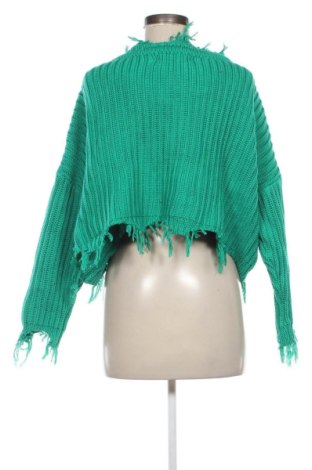 Dámský svetr Unbranded, Velikost M, Barva Zelená, Cena  418,00 Kč