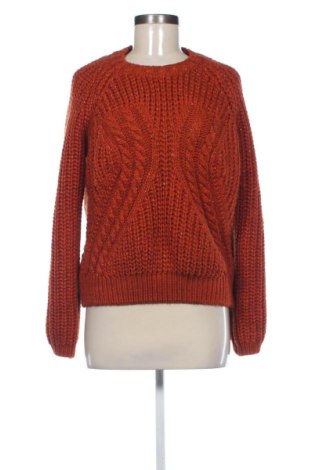 Damenpullover Unbranded, Größe M, Farbe Orange, Preis € 14,77