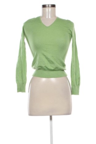 Γυναικείο πουλόβερ Unbranded, Μέγεθος XS, Χρώμα Πράσινο, Τιμή 14,74 €