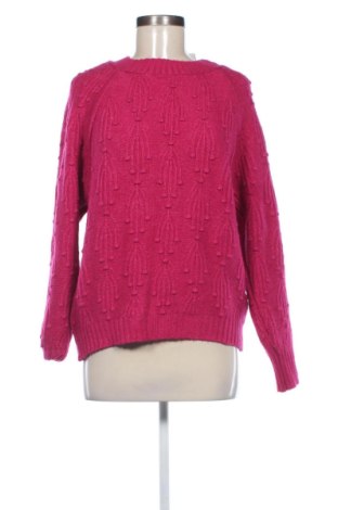 Дамски пуловер Unbranded, Размер M, Цвят Розов, Цена 14,77 €