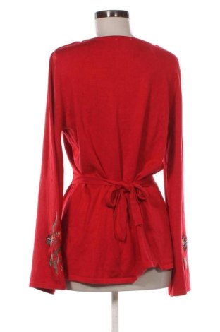 Γυναικείο πουλόβερ Unbranded, Μέγεθος L, Χρώμα Κόκκινο, Τιμή 14,83 €