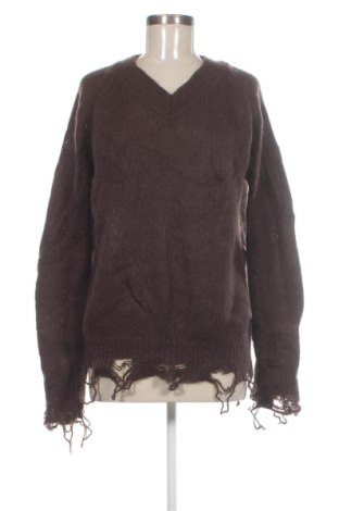 Dámsky pulóver Unbranded, Veľkosť S, Farba Hnedá, Cena  15,00 €