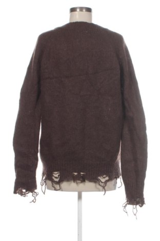 Dámsky pulóver Unbranded, Veľkosť S, Farba Hnedá, Cena  15,00 €