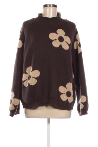 Dámsky pulóver Unbranded, Veľkosť XXL, Farba Hnedá, Cena  14,77 €