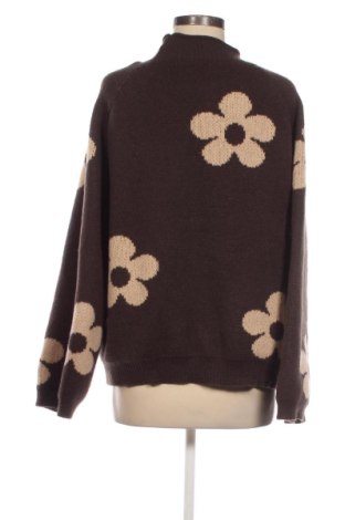 Dámsky pulóver Unbranded, Veľkosť XXL, Farba Hnedá, Cena  14,77 €