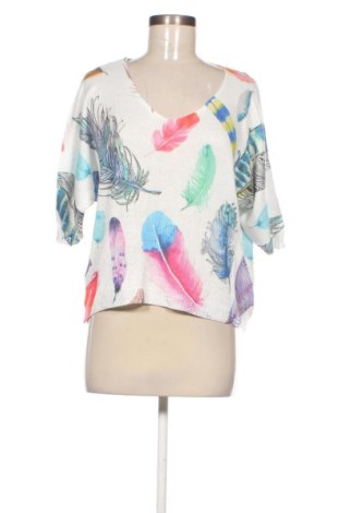 Γυναικείο πουλόβερ Unbranded, Μέγεθος L, Χρώμα Πολύχρωμο, Τιμή 16,99 €