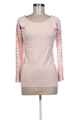 Дамски пуловер Unbranded, Размер L, Цвят Розов, Цена 11,24 €