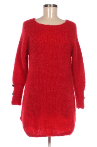 Дамски пуловер Unbranded, Размер XL, Цвят Червен, Цена 14,77 €