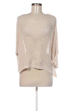 Γυναικείο πουλόβερ Unbranded, Μέγεθος M, Χρώμα  Μπέζ, Τιμή 8,99 €
