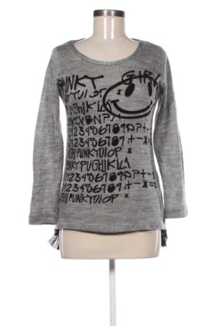 Damenpullover Unbranded, Größe M, Farbe Grau, Preis € 15,00