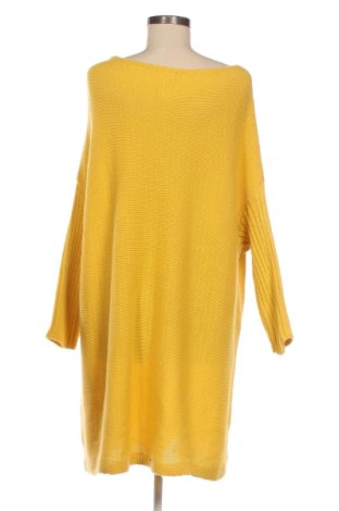 Dámsky pulóver Unbranded, Veľkosť XXL, Farba Žltá, Cena  15,00 €