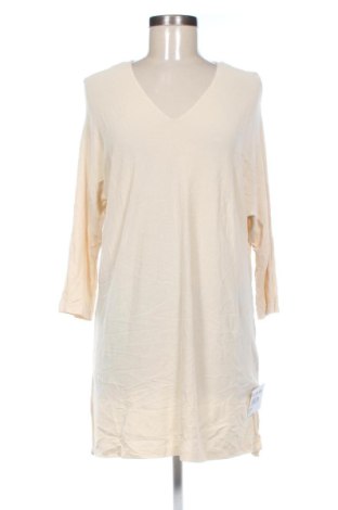 Γυναικείο πουλόβερ Unbranded, Μέγεθος L, Χρώμα Εκρού, Τιμή 16,99 €