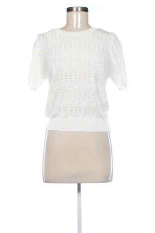 Γυναικείο πουλόβερ Unbranded, Μέγεθος M, Χρώμα Λευκό, Τιμή 8,99 €