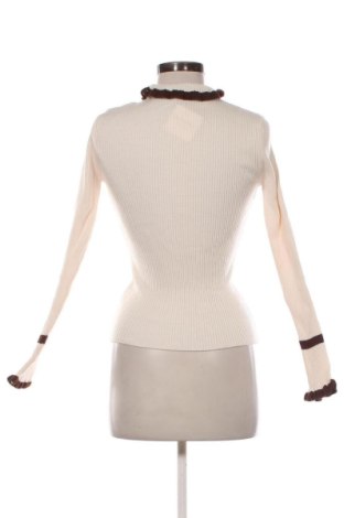 Дамски пуловер Unbranded, Размер XS, Цвят Екрю, Цена 14,77 €