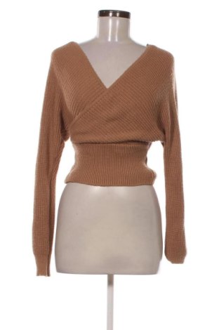 Damenpullover Unbranded, Größe M, Farbe Braun, Preis € 15,00