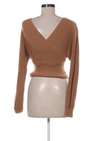 Damenpullover Unbranded, Größe M, Farbe Braun, Preis € 15,00