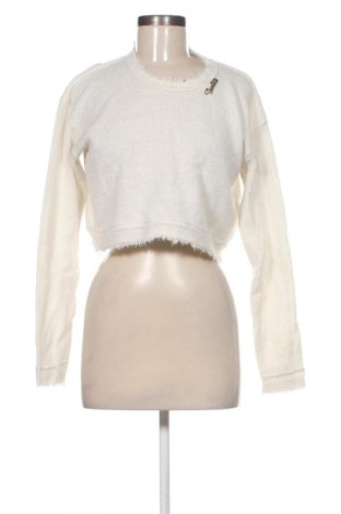 Damenpullover Unbranded, Größe M, Farbe Weiß, Preis € 15,00