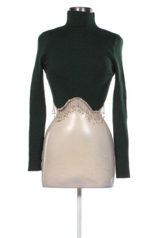 Γυναικείο πουλόβερ Unbranded, Μέγεθος S, Χρώμα Πράσινο, Τιμή 15,00 €