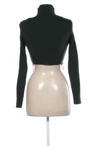 Γυναικείο πουλόβερ Unbranded, Μέγεθος S, Χρώμα Πράσινο, Τιμή 15,00 €