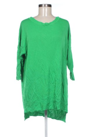 Γυναικείο πουλόβερ Unbranded, Μέγεθος L, Χρώμα Πράσινο, Τιμή 17,99 €