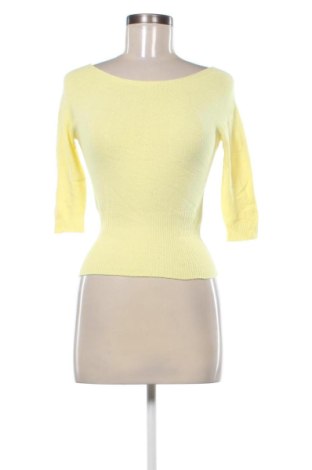 Pulover de femei Unbranded, Mărime XS, Culoare Galben, Preț 91,99 Lei