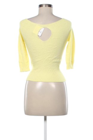 Pulover de femei Unbranded, Mărime XS, Culoare Galben, Preț 91,99 Lei