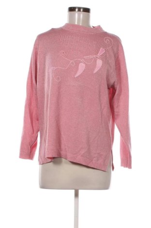 Dámsky pulóver Unbranded, Veľkosť M, Farba Ružová, Cena  15,00 €
