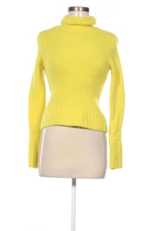 Дамски пуловер Unbranded, Размер M, Цвят Жълт, Цена 15,00 €