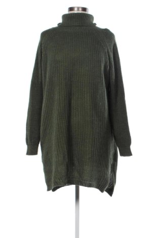 Dámský svetr Unbranded, Velikost XL, Barva Zelená, Cena  425,00 Kč