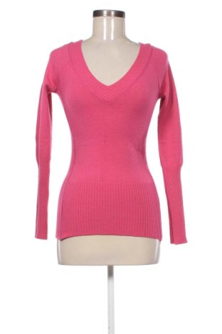 Дамски пуловер Unbranded, Размер S, Цвят Розов, Цена 14,83 €