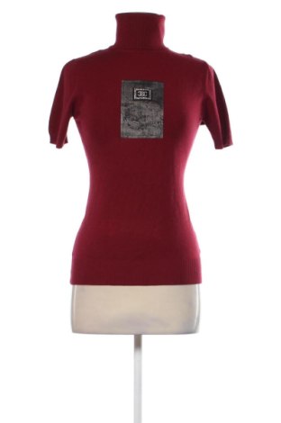 Dámský svetr Unbranded, Velikost S, Barva Červená, Cena  680,00 Kč