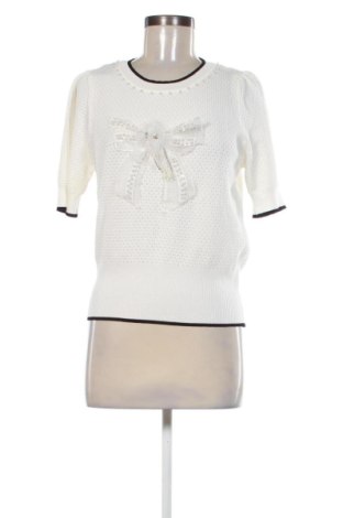 Pulover de femei Unbranded, Mărime M, Culoare Alb, Preț 91,99 Lei