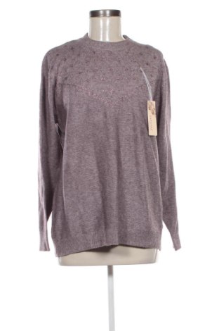 Дамски пуловер Unbranded, Размер L, Цвят Лилав, Цена 24,00 €