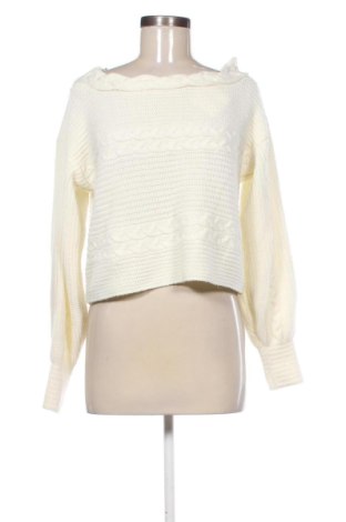 Дамски пуловер Unbranded, Размер L, Цвят Екрю, Цена 15,00 €