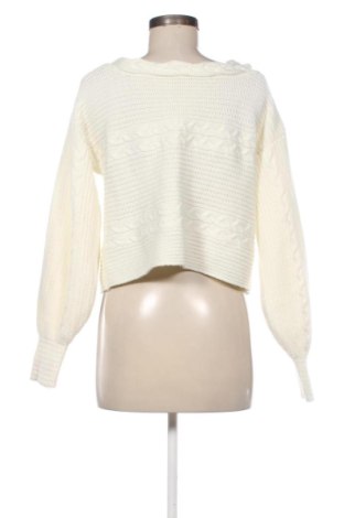 Дамски пуловер Unbranded, Размер L, Цвят Екрю, Цена 15,00 €
